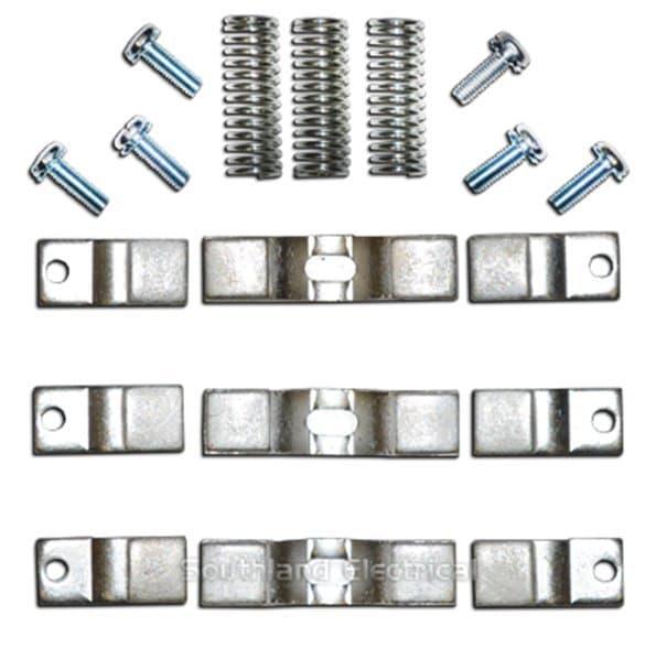 Westinghouse Size 4 Contact Kit (3-Pole, A200)