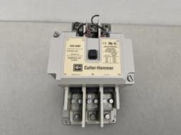 Cutler-Hammer C825LN6 Contactor - 360A 3-Pole